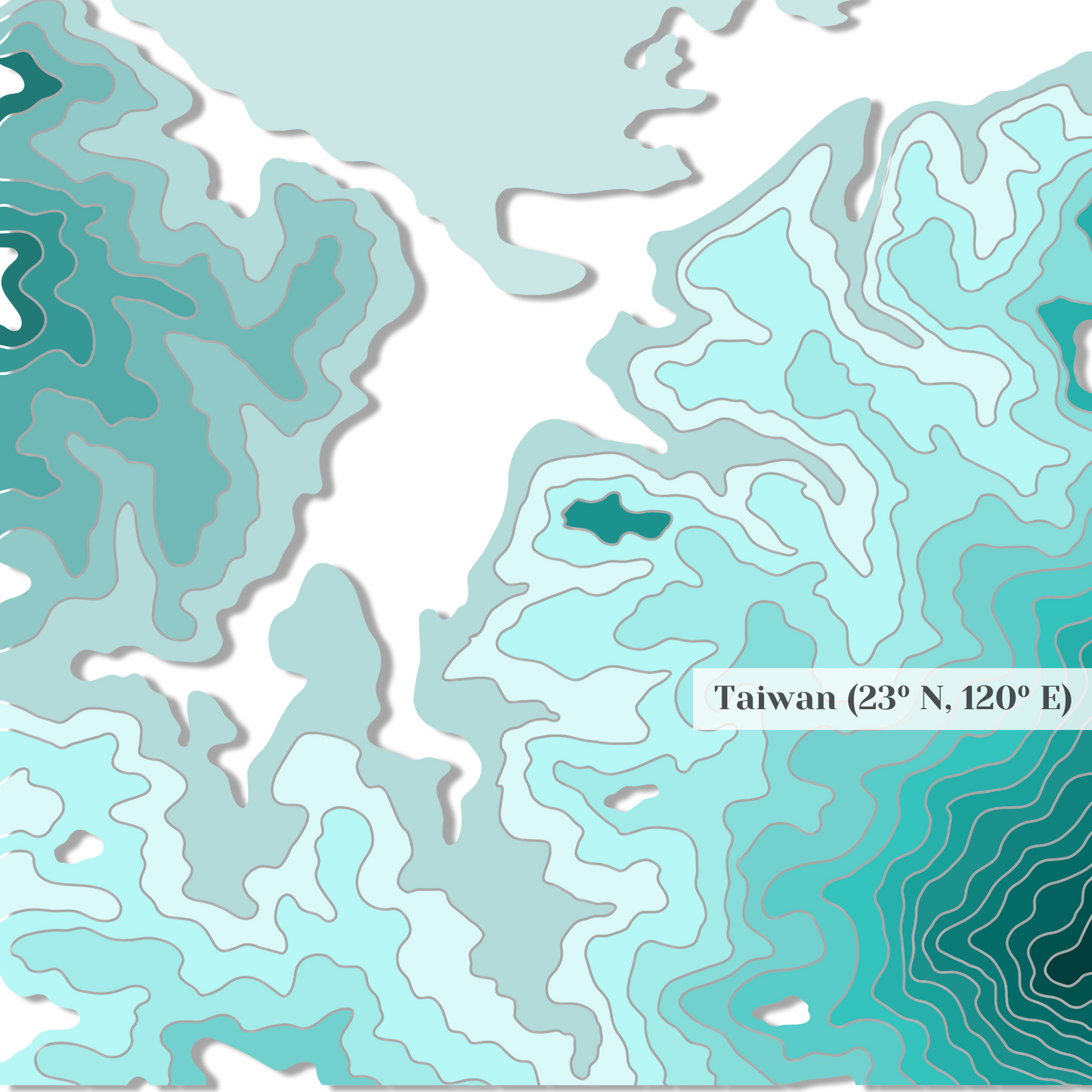 High Mountain Oolong Tea