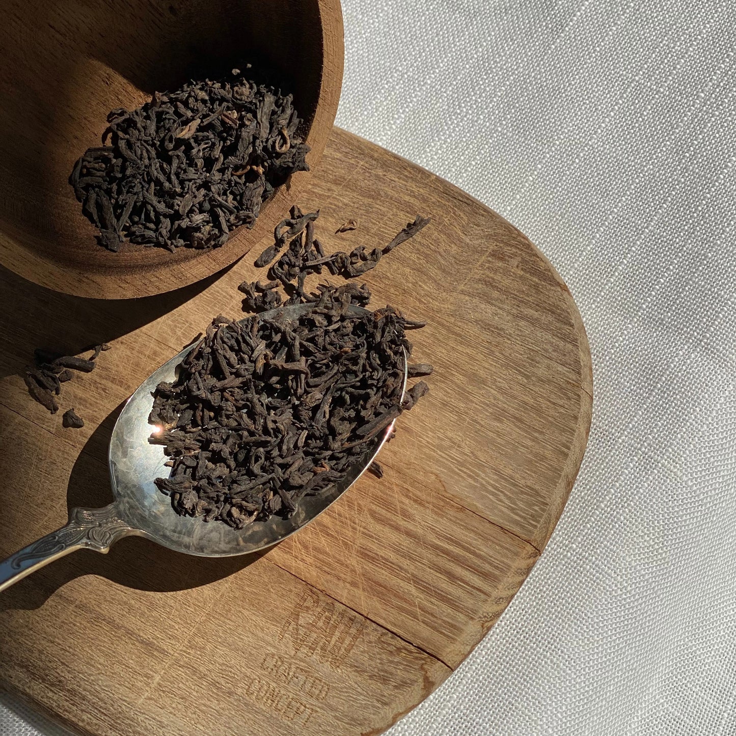 Ripened Pu-erh Dark Tea