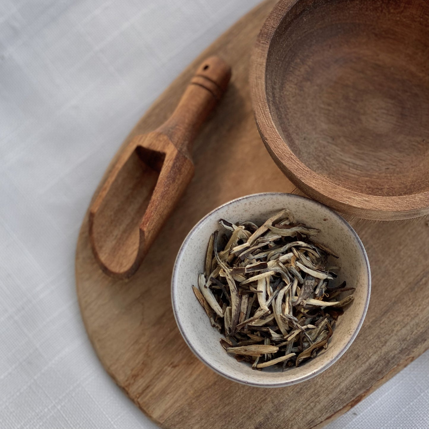 Jasmine Silver Needle White Tea