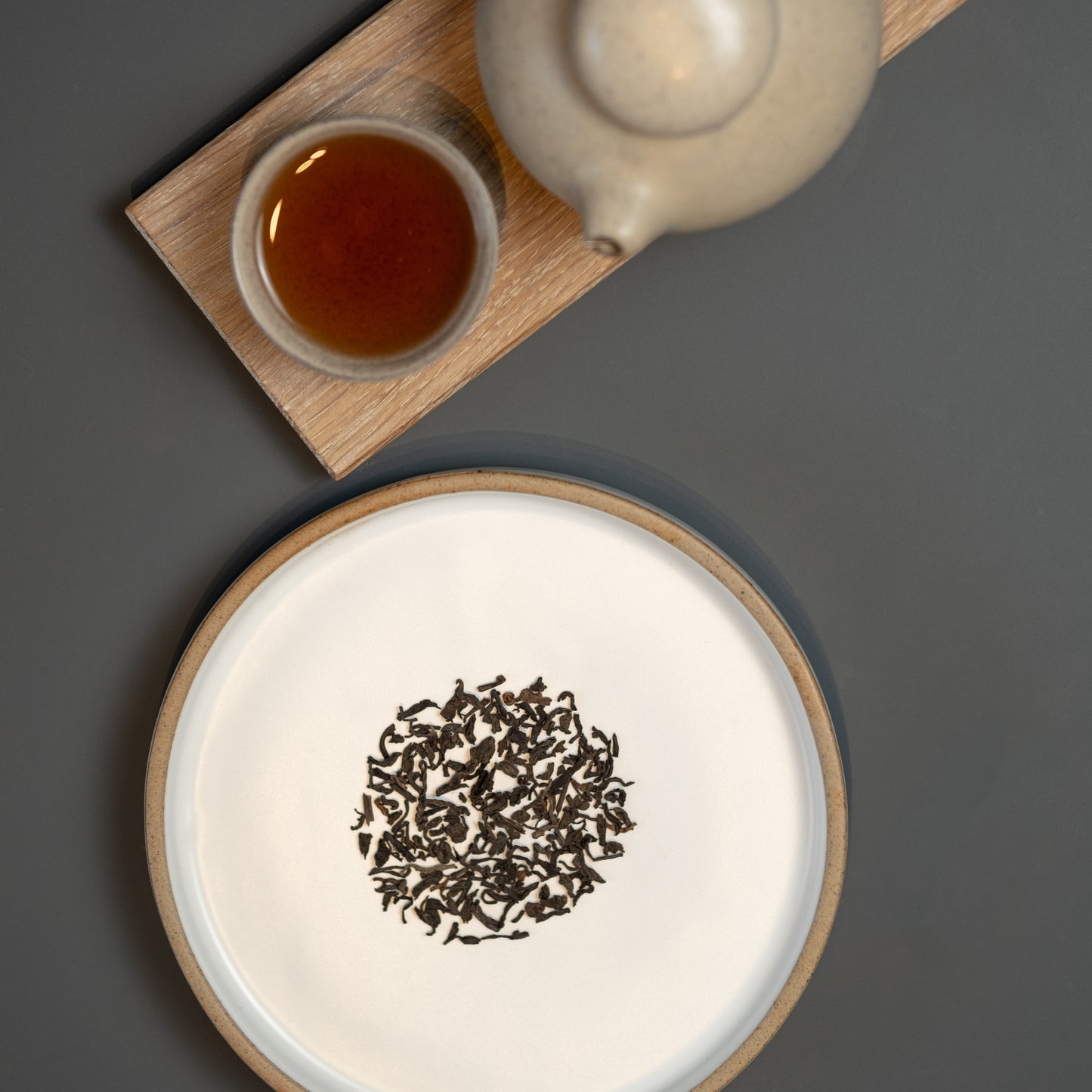 Ripened Pu-erh Dark Tea