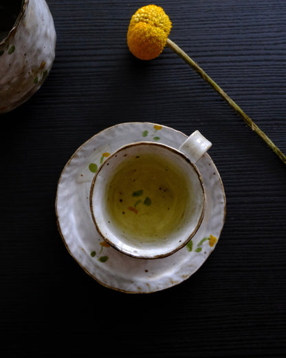 Tippy Green Tea