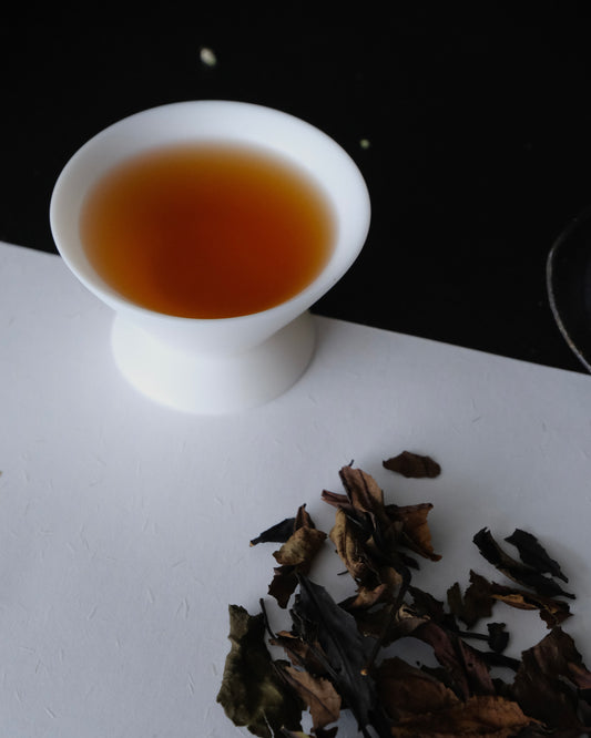Rubby White Tea