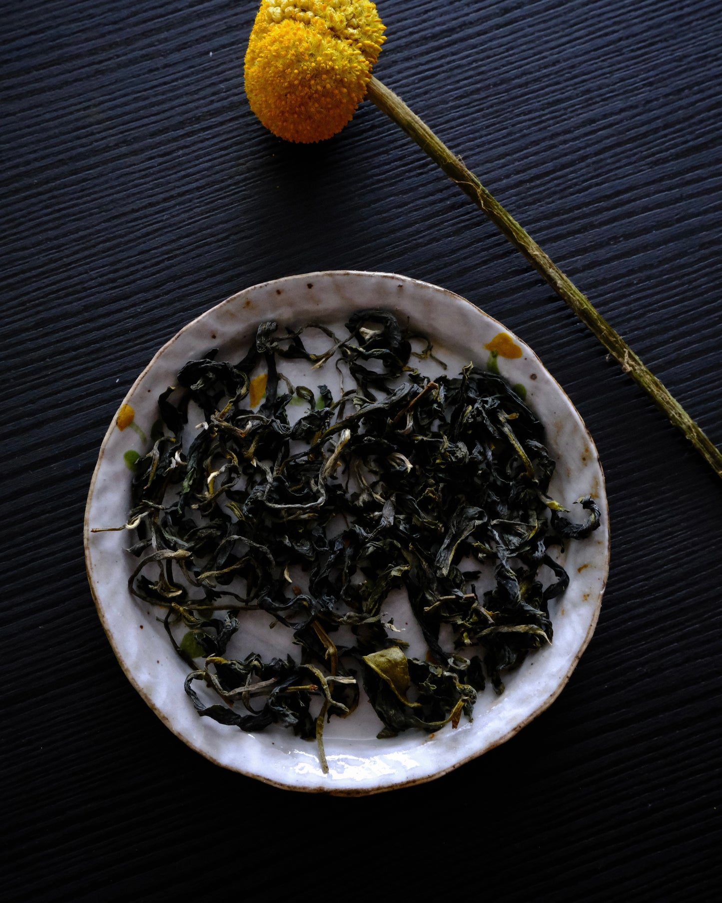 Tippy Green Tea