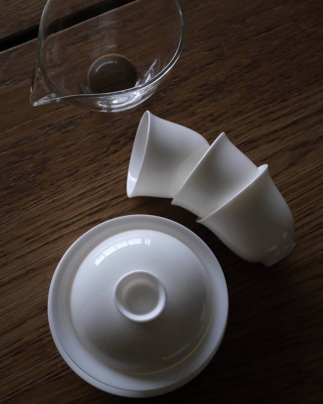 Gongfu Cha Tea Ceremony Set