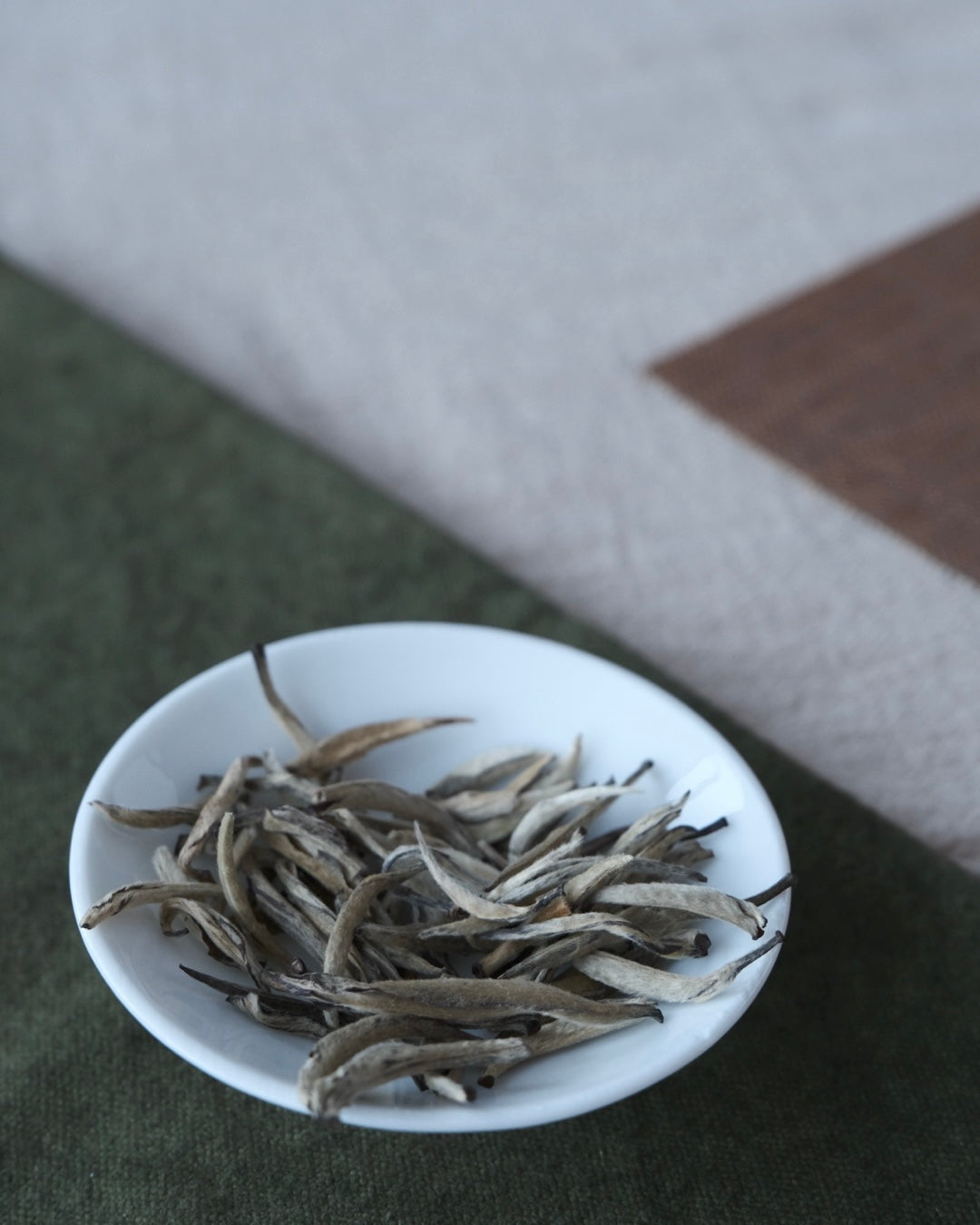 Jasmine Silver Needle White Tea
