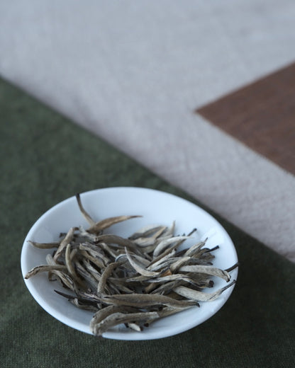 Jasmine Silver Needle White Tea
