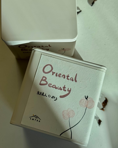 Oriental Beauty - 东方美人