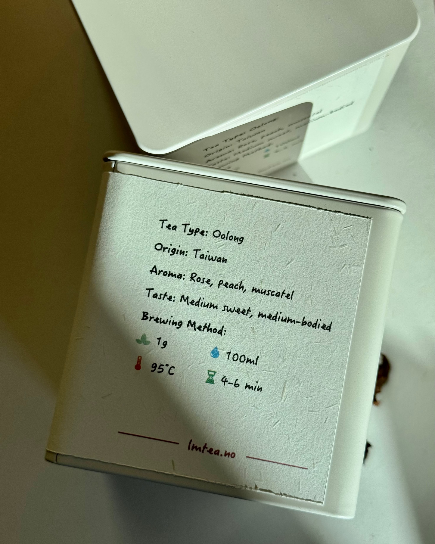 Oriental Beauty - 东方美人