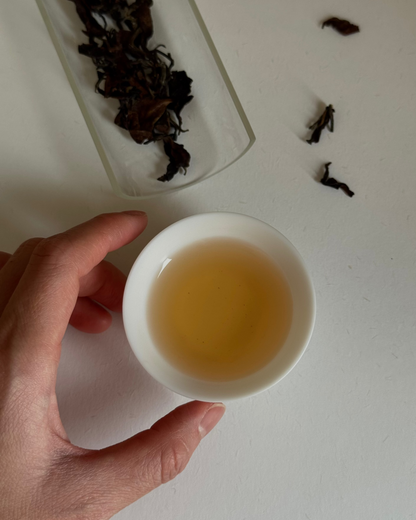 Oriental Beauty - 东方美人