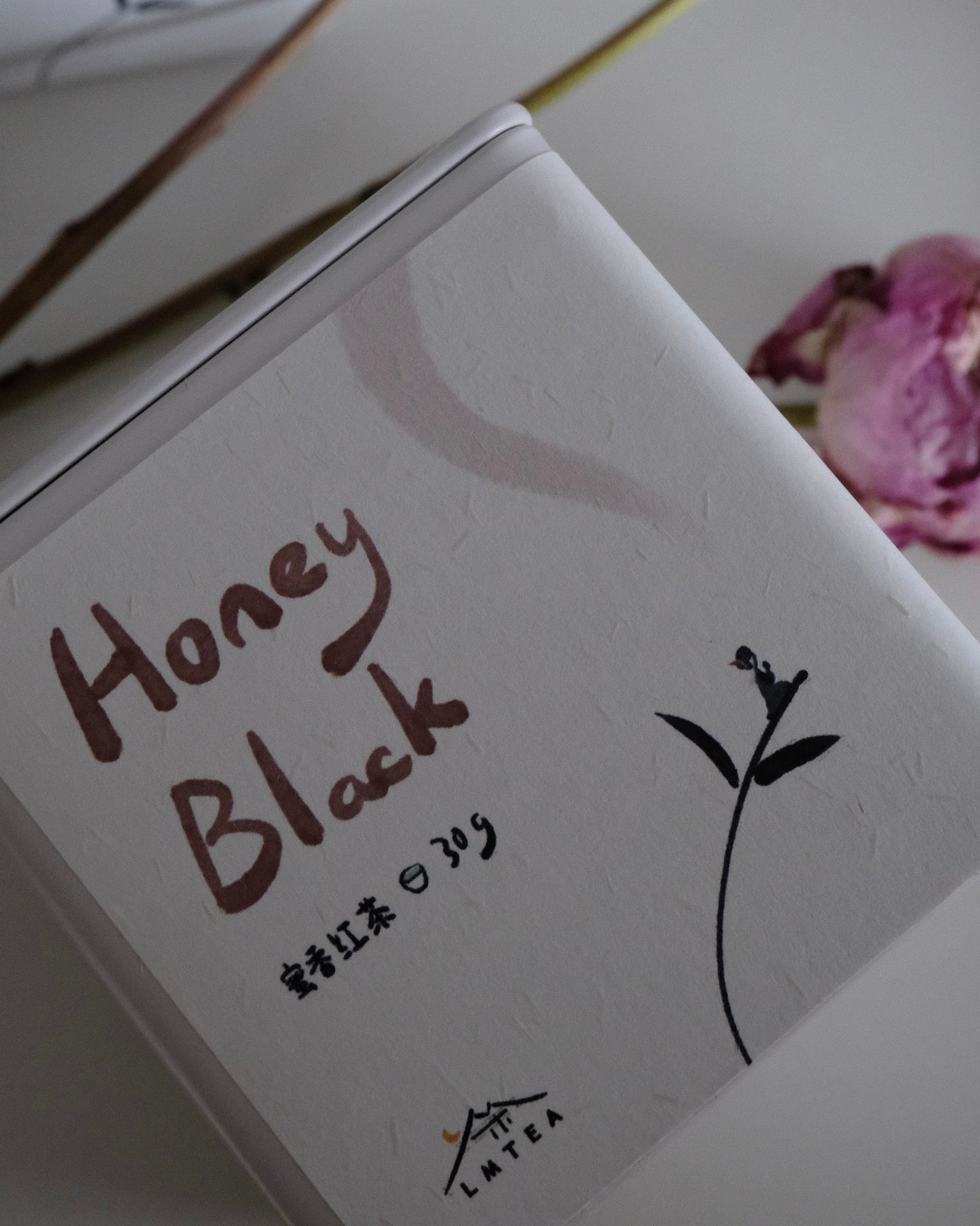 Honey Black - 蜜香红茶