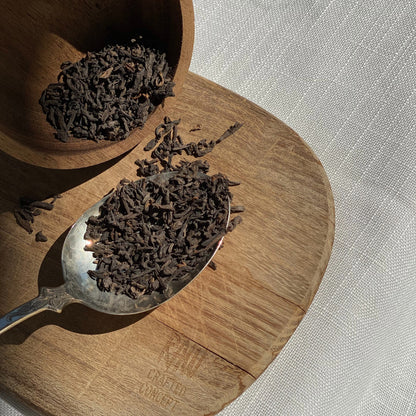 Ripened Pu-erh Dark Tea