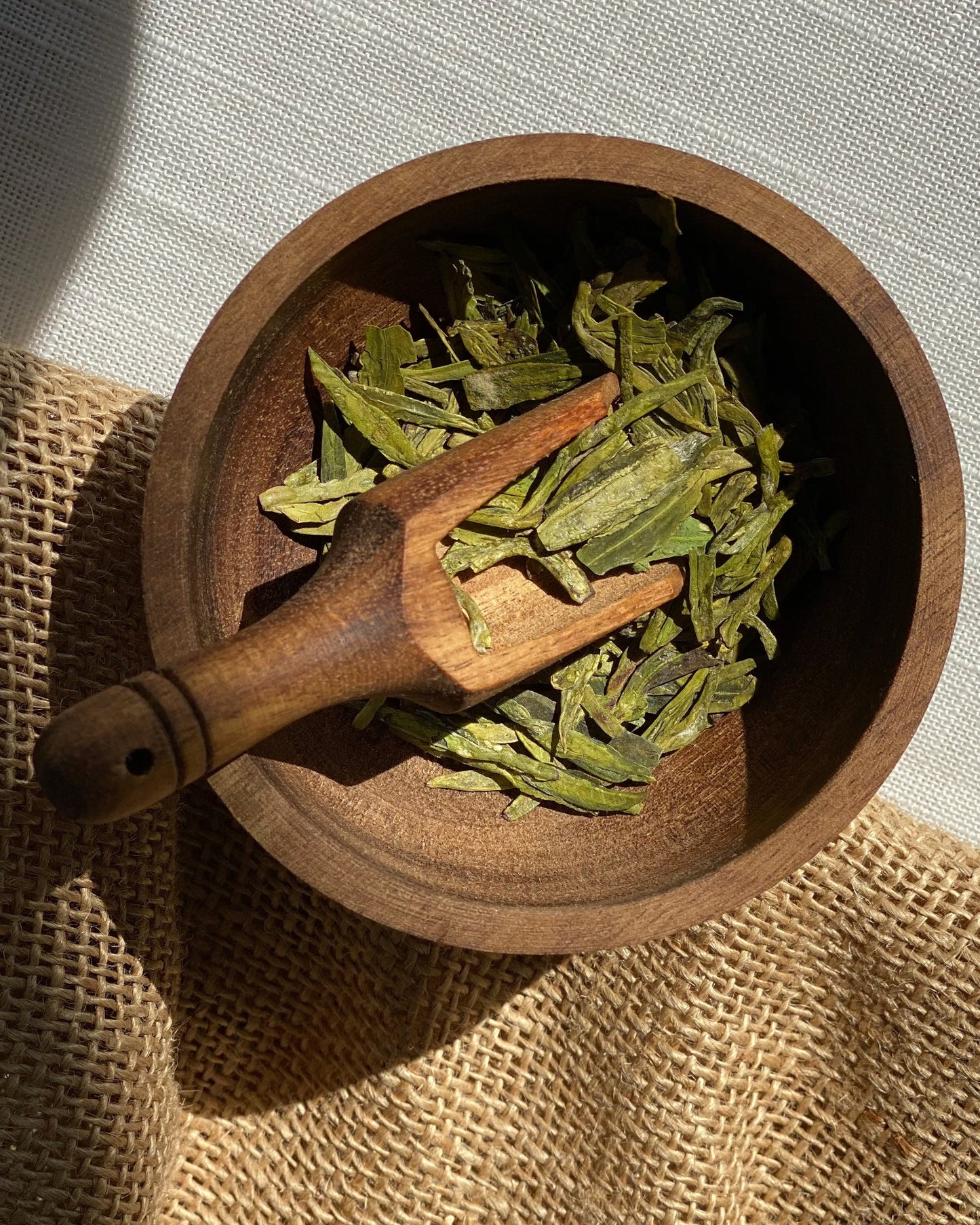 Dragon Well Green Tea