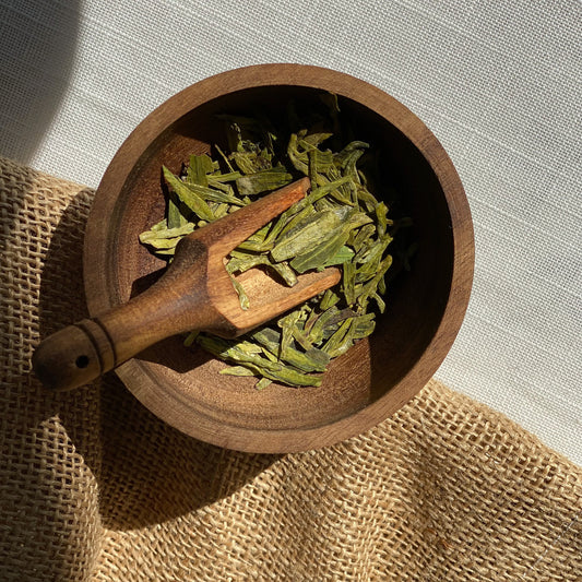 Dragon Well Green Tea
